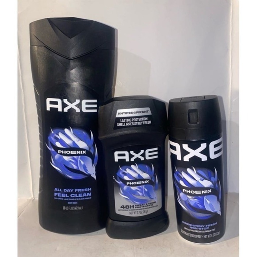 Axe Phoenix Bundle
